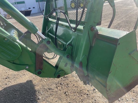 2013 John Deere 6170R Tractor