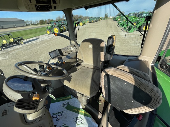 2013 John Deere 6170R Tractor