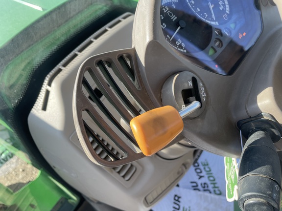 2013 John Deere 6170R Tractor