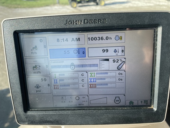 2013 John Deere 6170R Tractor