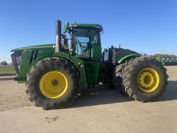 2023 John Deere 9R 590 Tractor 4WD