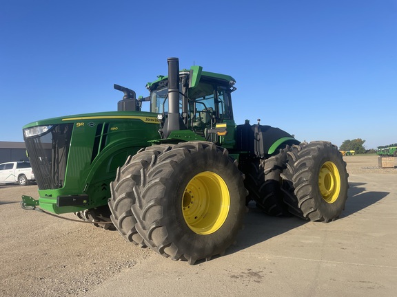 2023 John Deere 9R 590 Tractor 4WD