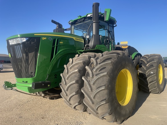 2023 John Deere 9R 590 Tractor 4WD