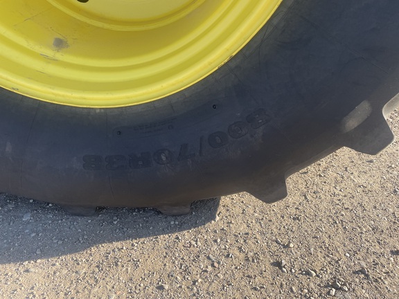 2023 John Deere 9R 590 Tractor 4WD