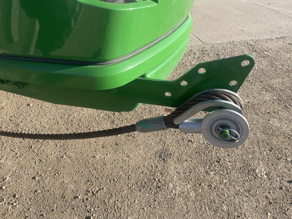 2023 John Deere 9R 590 Tractor 4WD