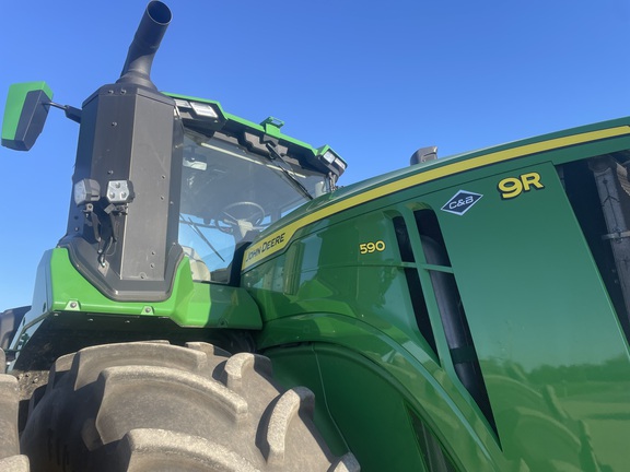 2023 John Deere 9R 590 Tractor 4WD