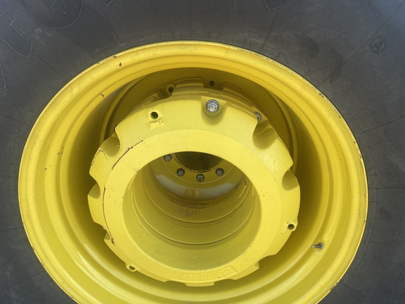 2023 John Deere 9R 590 Tractor 4WD