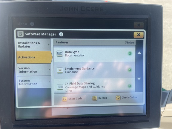 2023 John Deere 9R 590 Tractor 4WD