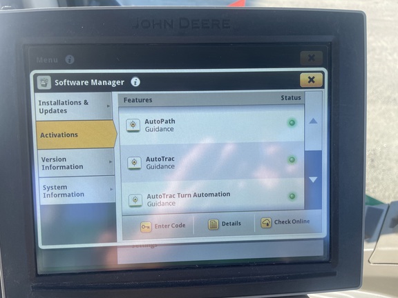 2023 John Deere 9R 590 Tractor 4WD