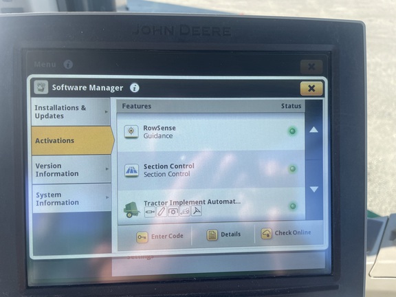 2023 John Deere 9R 590 Tractor 4WD