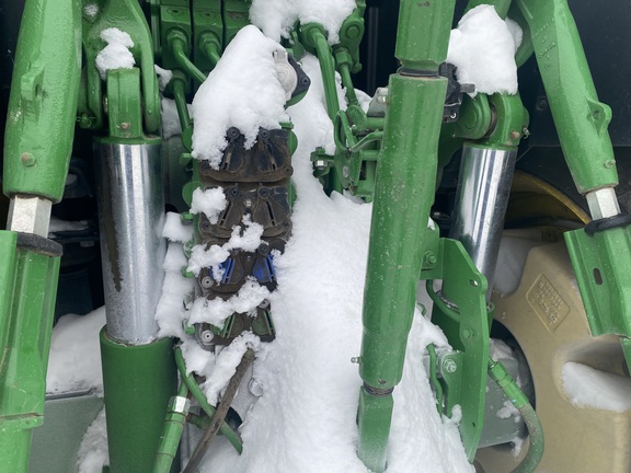 2021 John Deere 6175R Tractor