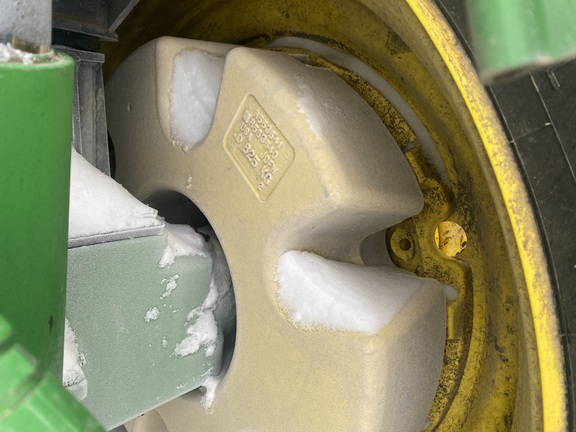 2021 John Deere 6175R Tractor