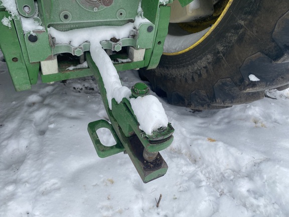 2021 John Deere 6175R Tractor