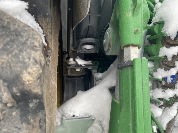 2021 John Deere 6175R Tractor