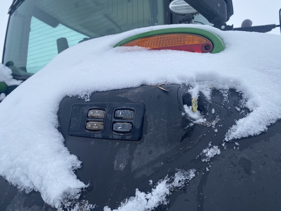 2021 John Deere 6175R Tractor