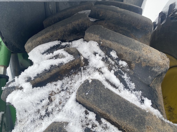 2021 John Deere 6175R Tractor