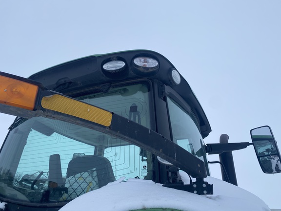 2021 John Deere 6175R Tractor