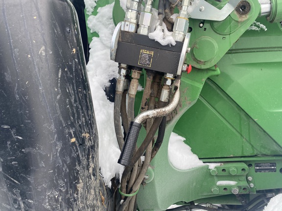 2021 John Deere 6175R Tractor