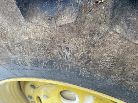 2021 John Deere 6175R Tractor