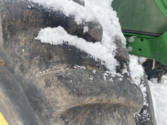 2021 John Deere 6175R Tractor