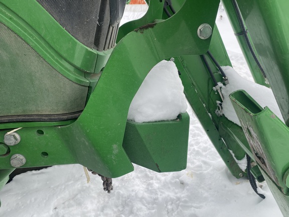 2021 John Deere 6175R Tractor