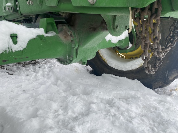 2021 John Deere 6175R Tractor