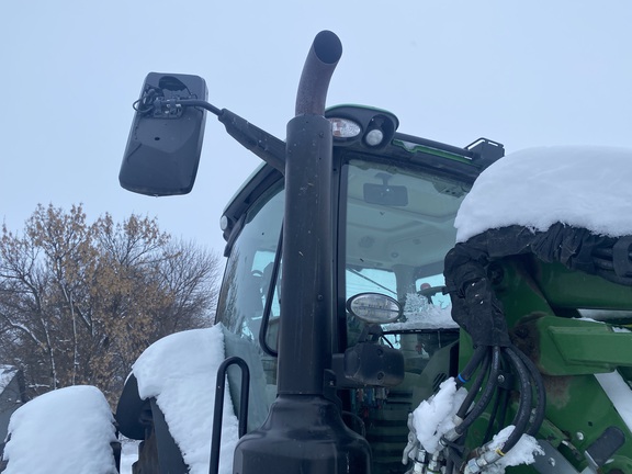 2021 John Deere 6175R Tractor