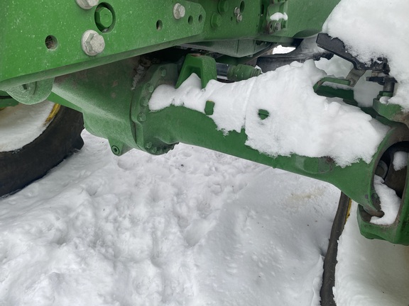 2021 John Deere 6175R Tractor