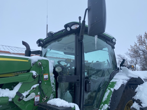 2021 John Deere 6175R Tractor