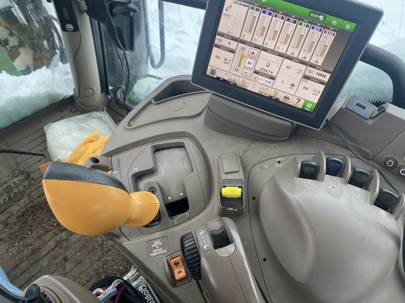 2021 John Deere 6175R Tractor