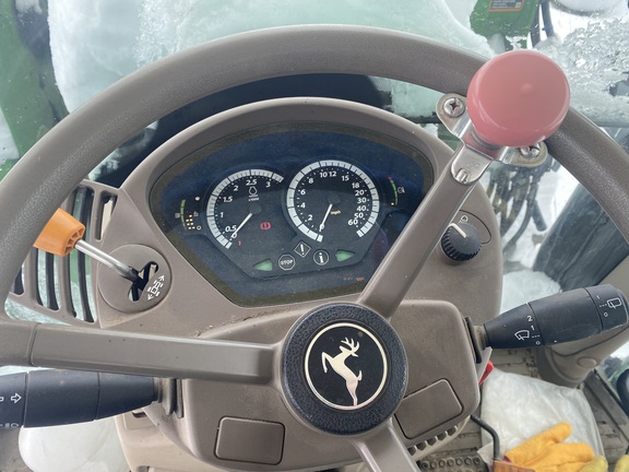 2021 John Deere 6175R Tractor