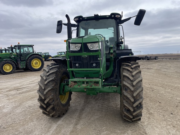 2021 John Deere 6175R Tractor