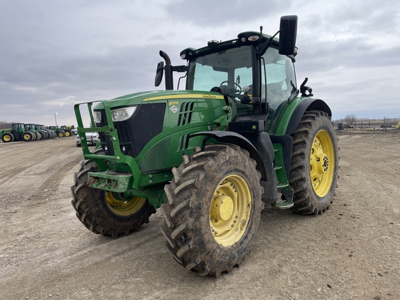 2021 John Deere 6175R Tractor