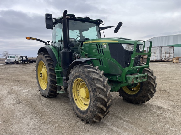 2021 John Deere 6175R Tractor