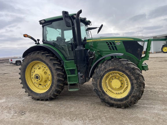 2021 John Deere 6175R Tractor
