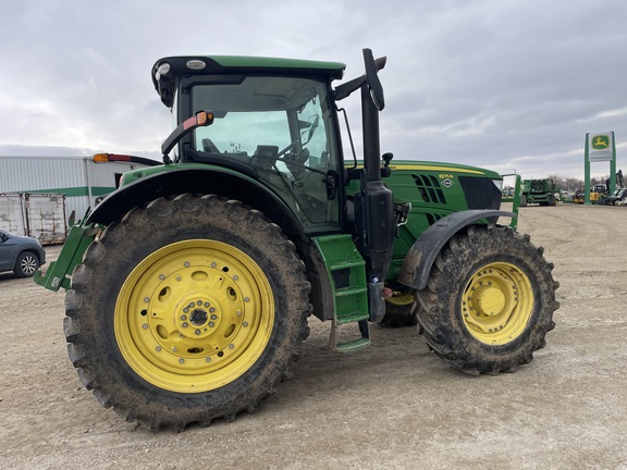 2021 John Deere 6175R Tractor