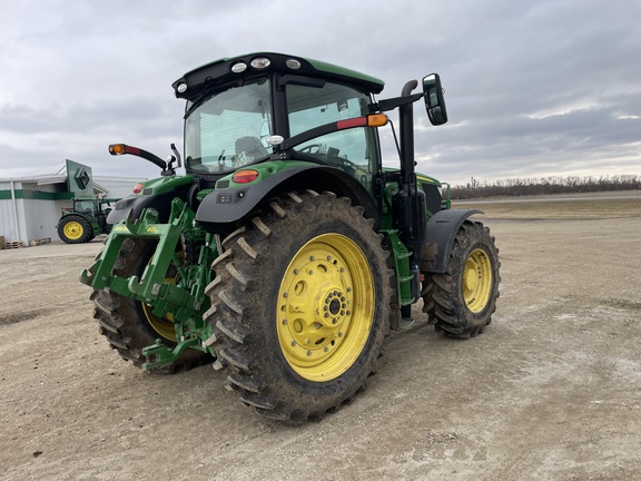 2021 John Deere 6175R Tractor