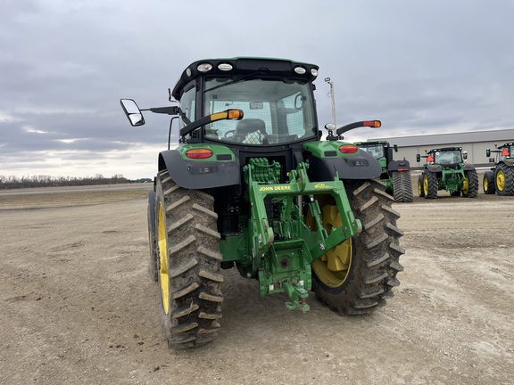 2021 John Deere 6175R Tractor