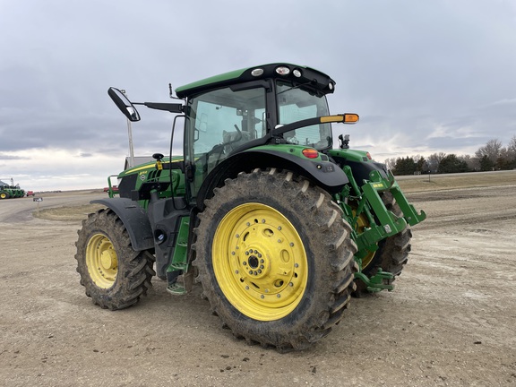 2021 John Deere 6175R Tractor