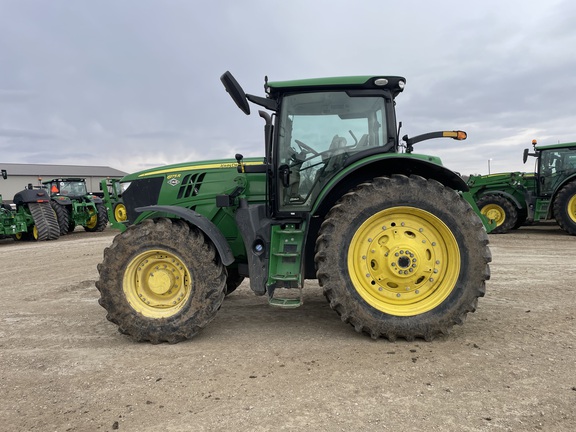 2021 John Deere 6175R Tractor