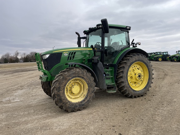 2021 John Deere 6175R Tractor