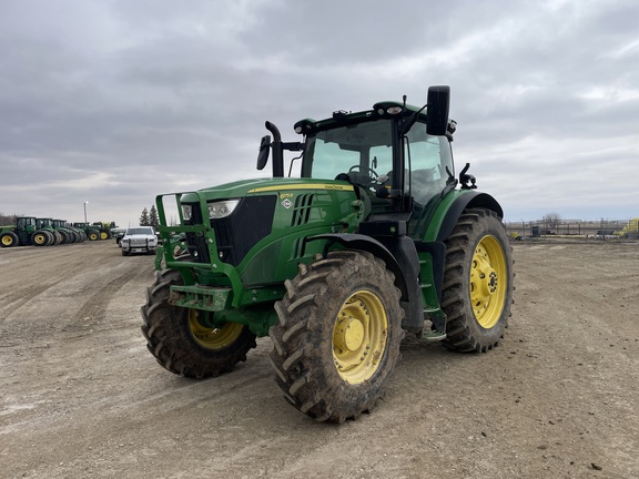 2021 John Deere 6175R Tractor