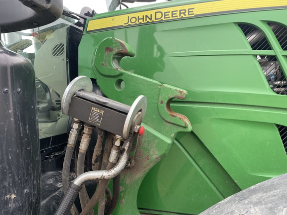 2021 John Deere 6175R Tractor