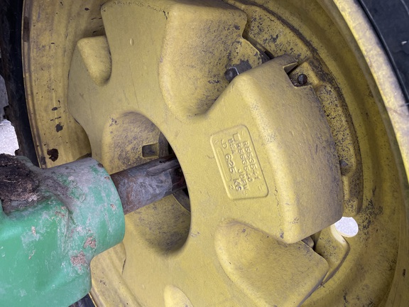 2021 John Deere 6175R Tractor