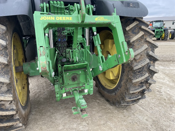 2021 John Deere 6175R Tractor