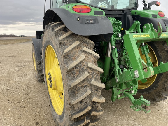 2021 John Deere 6175R Tractor