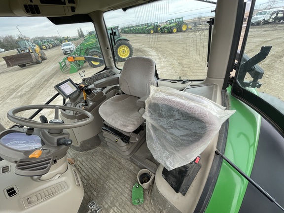 2021 John Deere 6175R Tractor