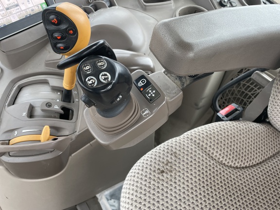 2021 John Deere 6175R Tractor