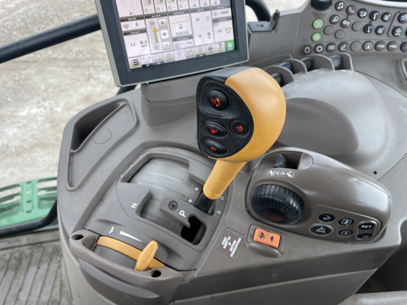 2021 John Deere 6175R Tractor