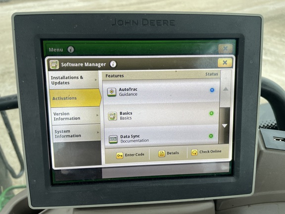 2021 John Deere 6175R Tractor